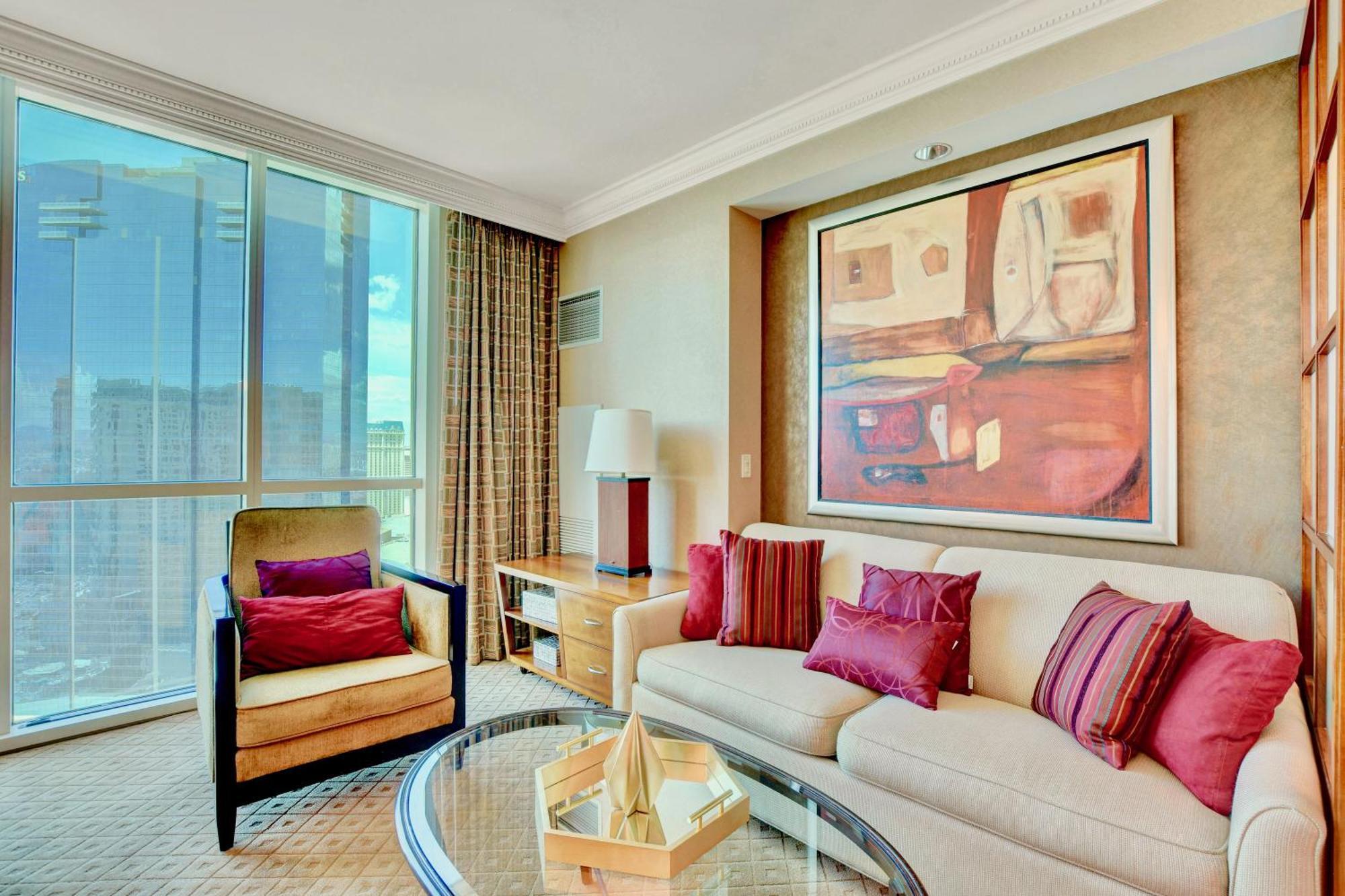 Strip View Suites - No Resort Fee ! لاس فيغاس المظهر الخارجي الصورة