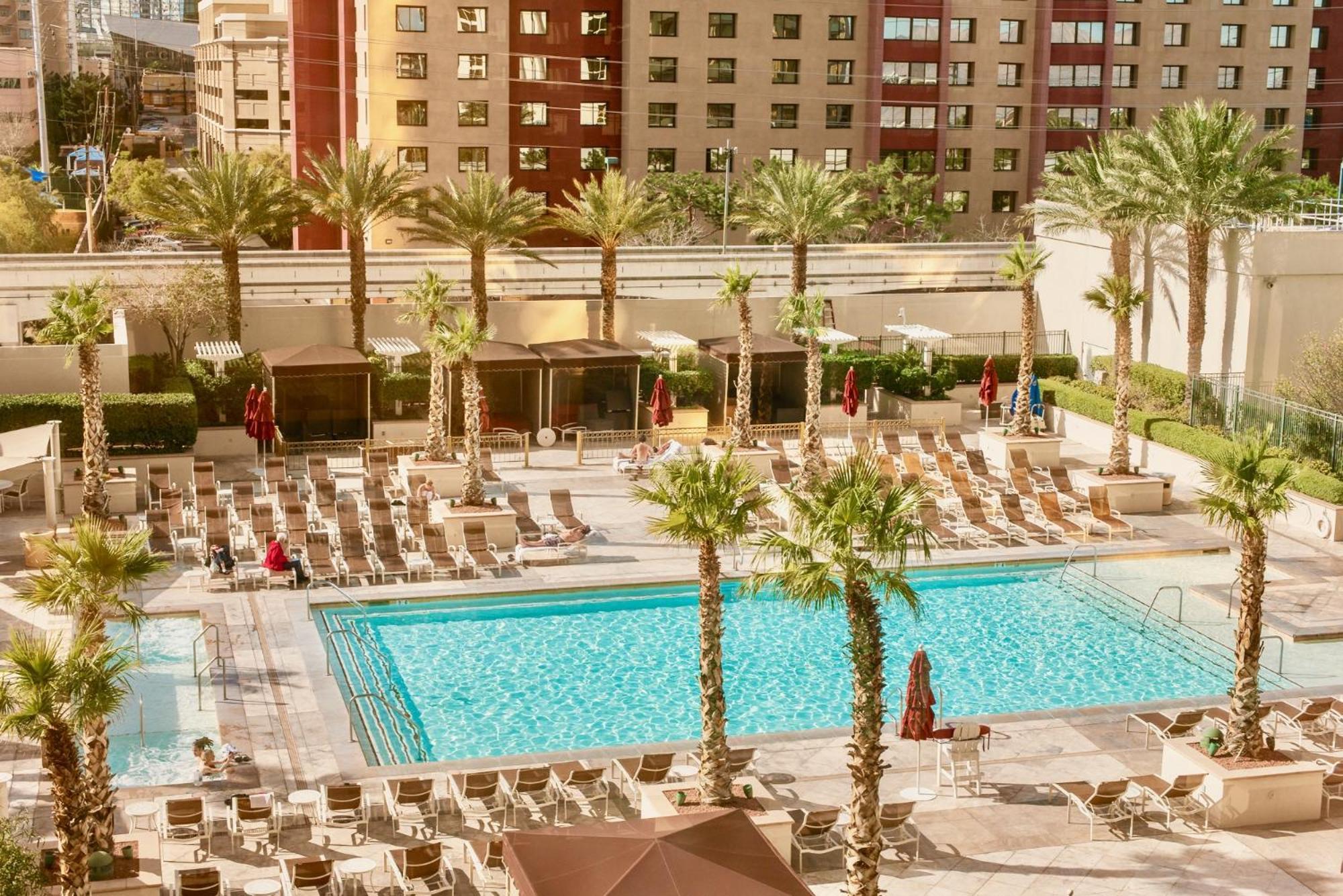 Strip View Suites - No Resort Fee ! لاس فيغاس المظهر الخارجي الصورة