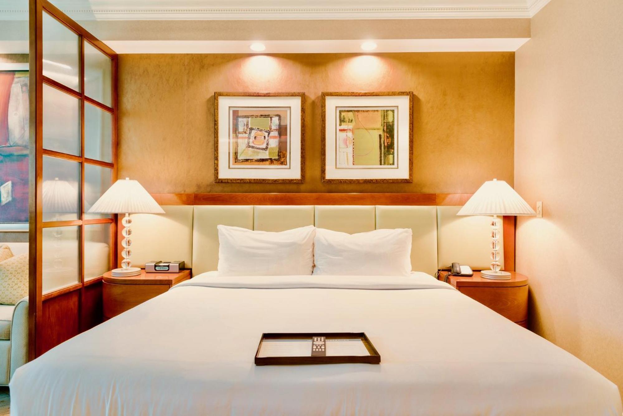 Strip View Suites - No Resort Fee ! لاس فيغاس الغرفة الصورة