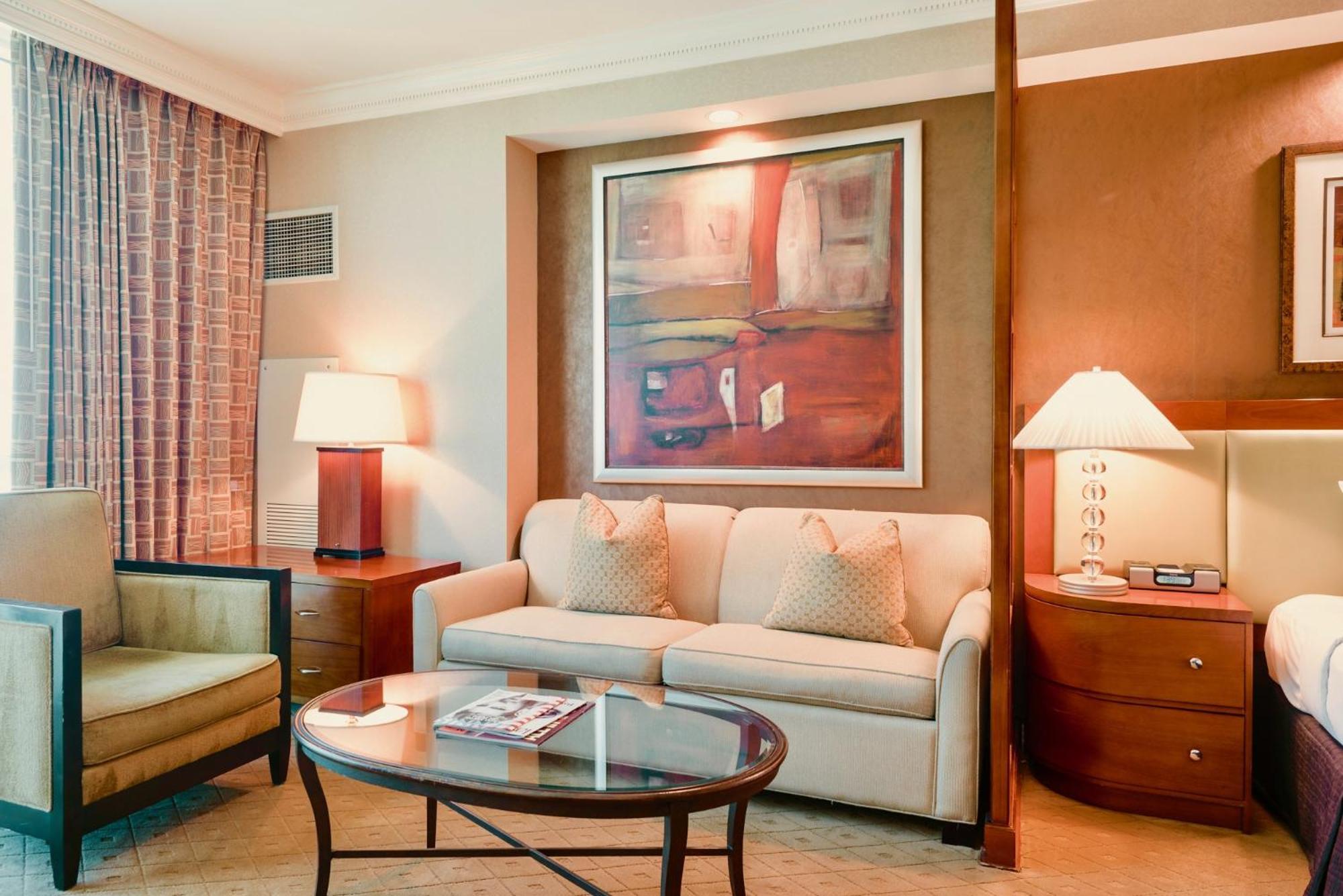 Strip View Suites - No Resort Fee ! لاس فيغاس الغرفة الصورة